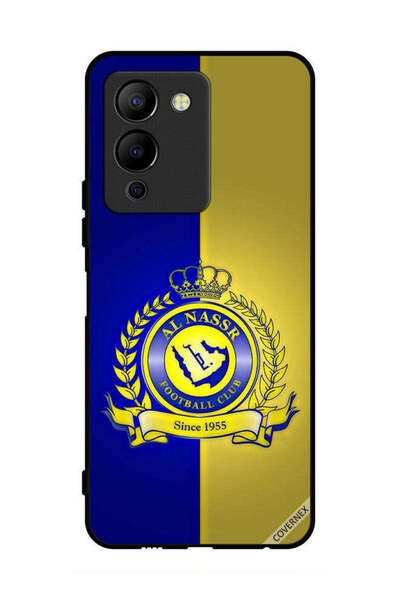 Covernex غطاء حماية لهاتف إنفينيكس نوت 12 برو 5G - نادي النصر السعودي