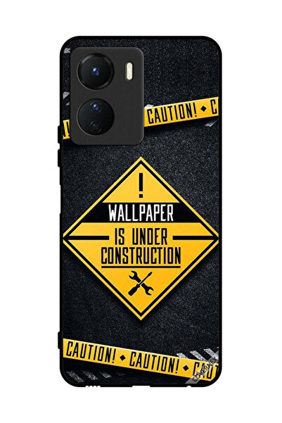 Covernex غطاء حماية لهاتف Vivo Y16 - ورق جدران - قيد الإنشاء