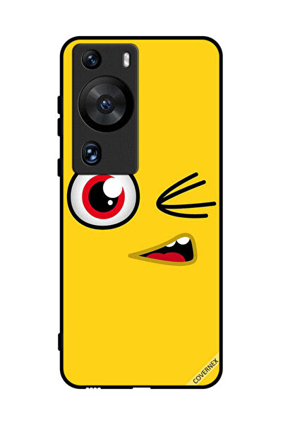 Covernex غطاء حماية لهاتف هواوي بي 60 برو وينكي آي