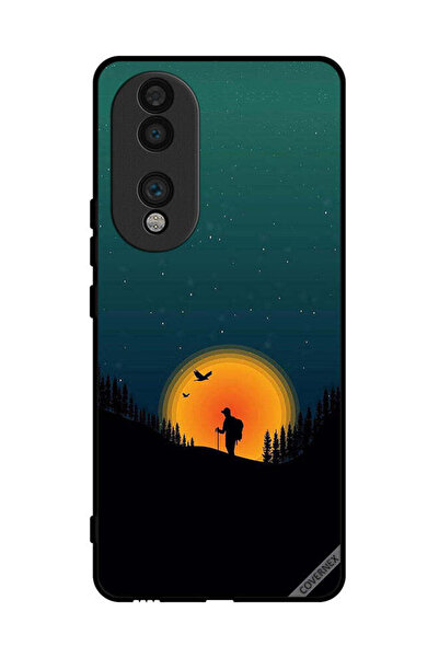 Covernex غطاء حماية لهاتف Honor 70 Adventure Art