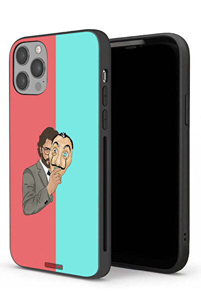 Tolwak جراب حماية لجهاز Apple iPhone 12 Pro من The Professor Art