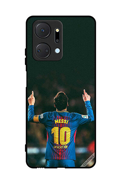 Covernex غطاء حماية لهاتف Honor X7a الملك ميسي