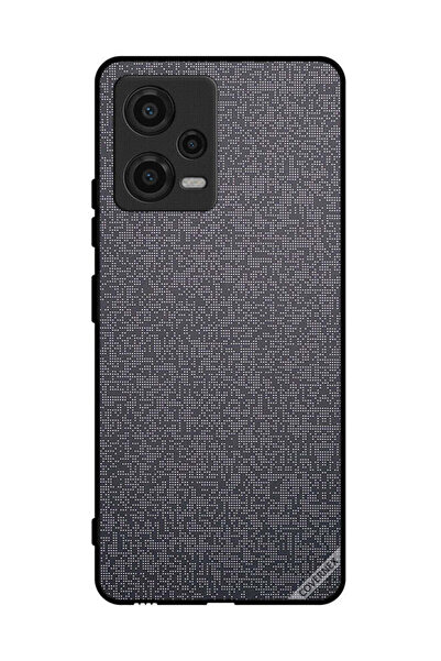 Covernex غطاء حماية لهاتف شاومي بوكو X5 بنمط منقط