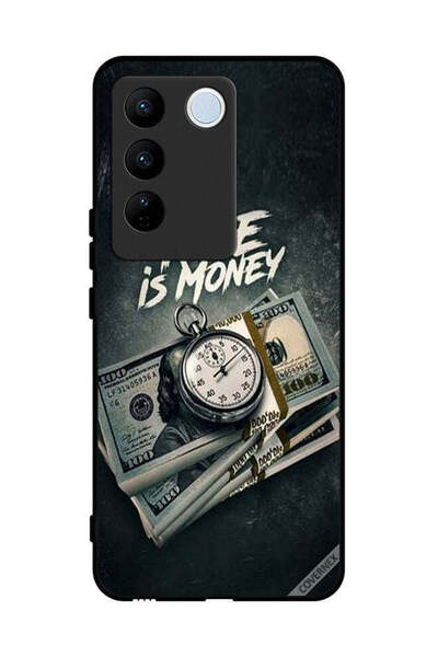 Covernex غطاء حماية لهاتف Vivo V27 Pro الوقت هو المال