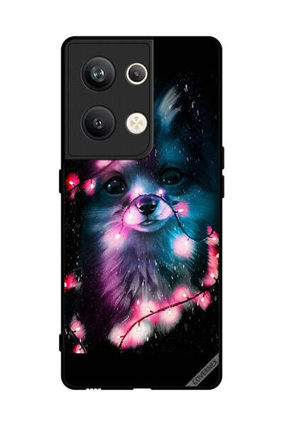 Covernex غطاء حماية لهاتف Oppo Reno 9 Pro Plus Lighten Baby Wolf