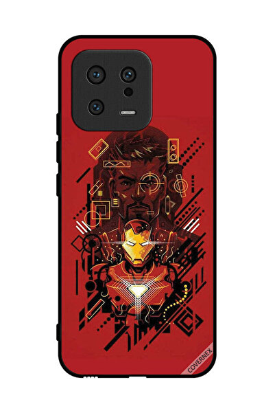 Covernex غطاء حماية لهاتف شاومي 13 آيرون مان