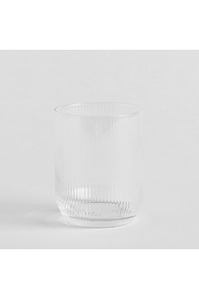 HomeVibes Pahar cu apă STYLISH 350 ml
