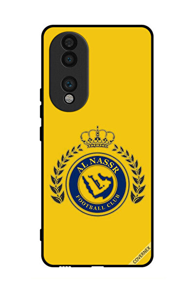 Covernex غطاء حماية لهاتف Honor 70 نادي النصر لكرة القدم