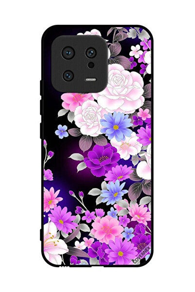 Covernex غطاء حماية لهاتف شاومي 13 ميكس فلاورز