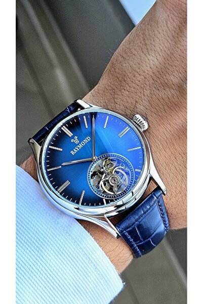 Raymond Rym-505289 - New Season Automatic Men's Wrist Watch- 2 Years Warranty - Original