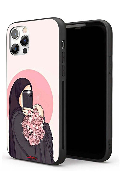 Tolwak جراب حماية لجهاز Apple iPhone 11 Pro مع فن التقاط صور سيلفي أثناء حمل ...