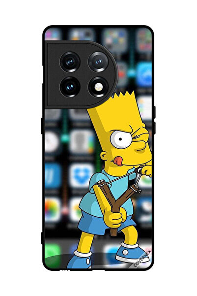 Covernex غطاء حماية لهاتف OnePlus 11 - رسوم متحركة غاضبة