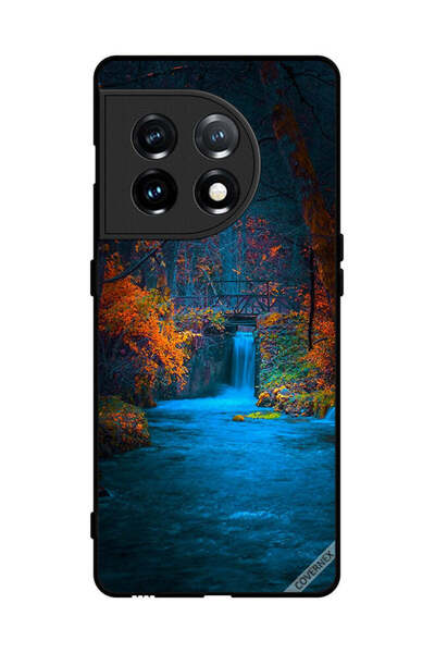 Covernex Protective Case Cover For OnePlus 11 Waterfall