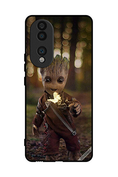 Covernex غطاء حماية لهاتف Honor 70 Groot