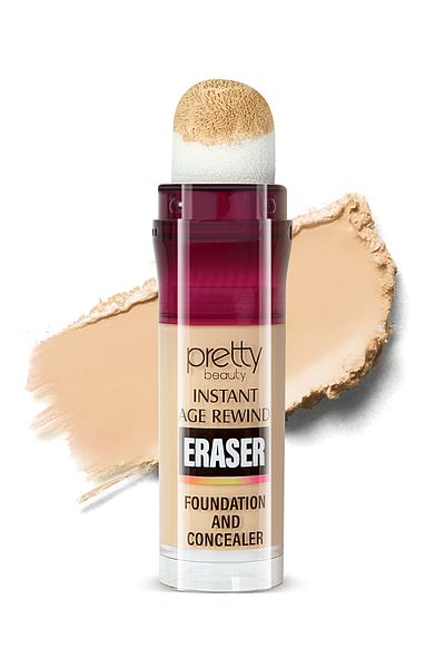 Pretty Beauty Foundation and Concealer