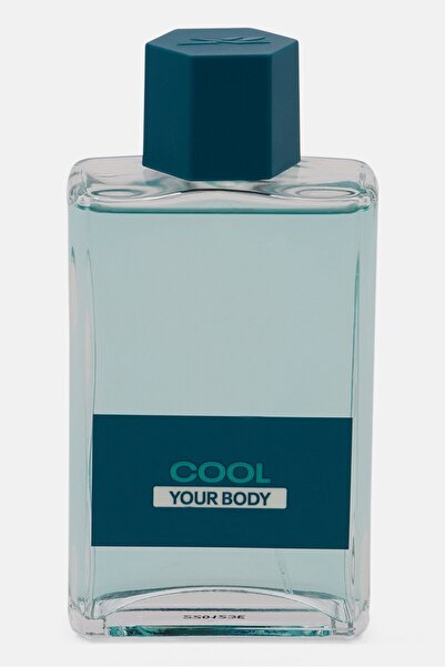 Reebok Green Cool Your Body - 100ml Eau de Toilette