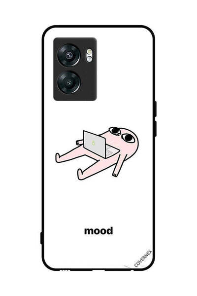 Covernex غطاء حماية لهاتف OnePlus Nord N300 - فن المزاج