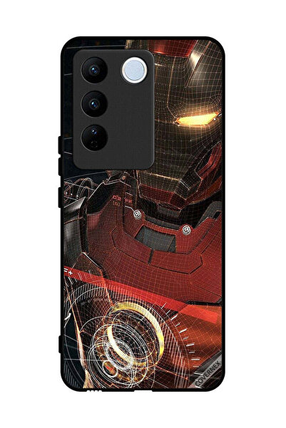 Covernex غطاء حماية لهاتف Vivo V27 Pro Inspire Iron Man
