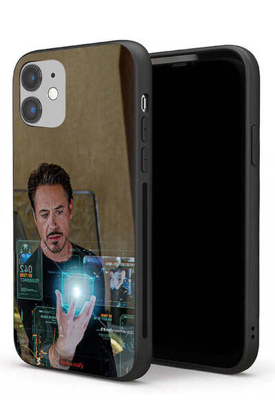 Tolwak جراب حماية أيرون مان لجهاز آيفون 11 من آبل