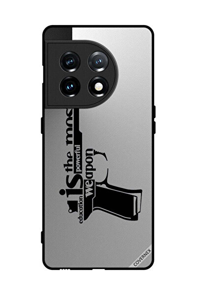 Covernex Protective Case Cover For OnePlus 11 Education Is The Most Powerful ...