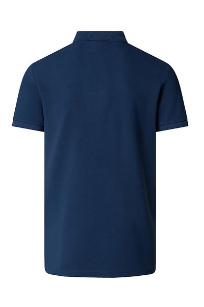 THE NORTH FACE Ανδρικό μπλουζάκι Polo Casual M Premium Slim Polo Μπλε
