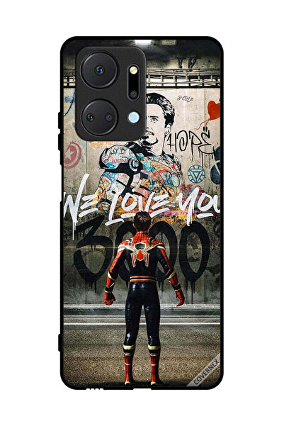 Covernex غطاء حماية لهاتف Honor X7a نحبك