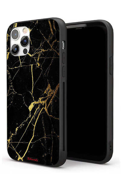 Tolwak جراب حماية رخامي متشقق لجهاز Apple iPhone 11 Pro