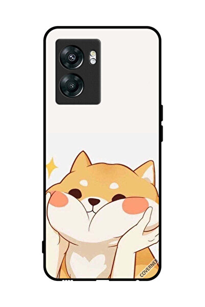Covernex غطاء حماية لهاتف OnePlus Nord N300 - قطة لطيفة