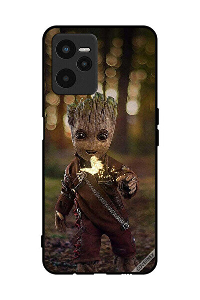 Covernex غطاء حماية لهاتف Realme C35 Groot