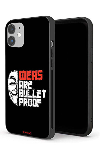 Tolwak أفكار حافظة الحماية لهاتف Apple iPhone 12 مضمونة