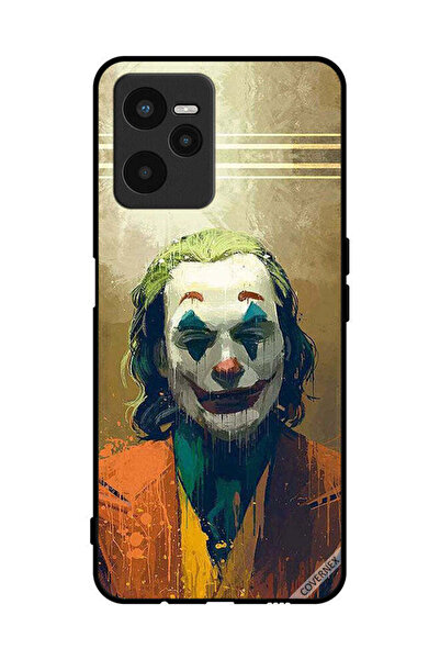 Covernex غطاء حماية لهاتف Realme C35 - رسمة جوكر