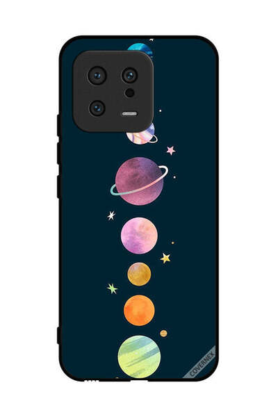 Covernex غطاء حماية لهاتف شاومي 13 كوكبًا في صف واحد