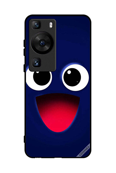 Covernex غطاء حماية لهاتف هواوي بي 60 بابتسامة سعيدة