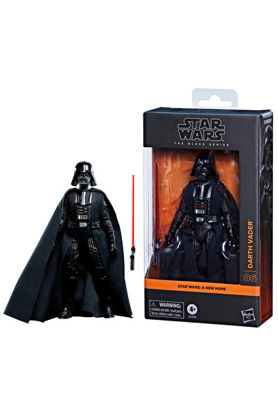 Star Wars Black Series Darth Vader Aksiyon Figürü (A New Hope)