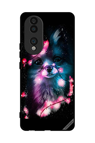 Covernex غطاء حماية لهاتف Honor 70 لايتن بيبي وولف