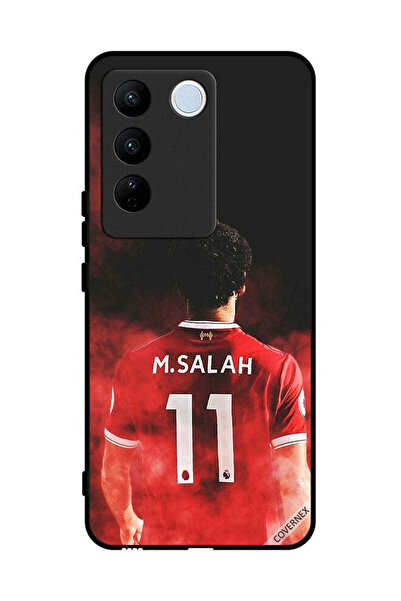 Covernex جراب حماية لهاتف فيفو V27 برو - نجمة مصرية