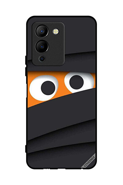 Covernex غطاء حماية لهاتف Infinix Note 12 Pro 5G بتصميم عينين
