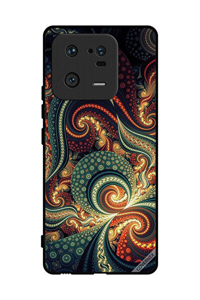 Covernex غطاء حماية لهاتف شاومي 13 برو بنمط ماندالا العتيق