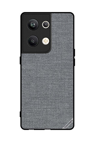 Covernex غطاء حماية لهاتف Oppo Reno 9 Pro Plus بنمط قماشي