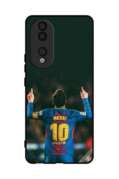 Covernex غطاء حماية لهاتف Honor 70 الملك ميسي
