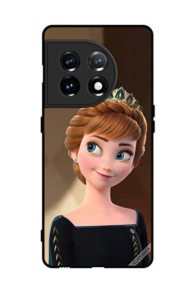 Covernex غطاء حماية لهاتف OnePlus 11 Frozen Anna