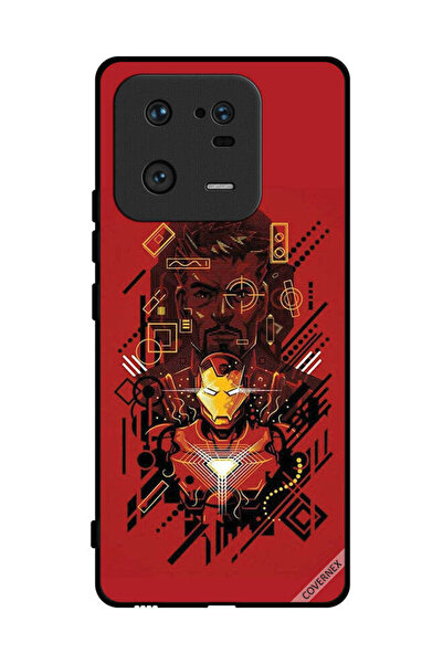 Covernex غطاء حماية لهاتف شاومي 13 برو آيرون مان