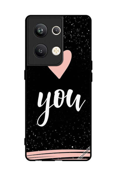Covernex غطاء حماية لهاتف Oppo Reno 9 Pro Plus Love You