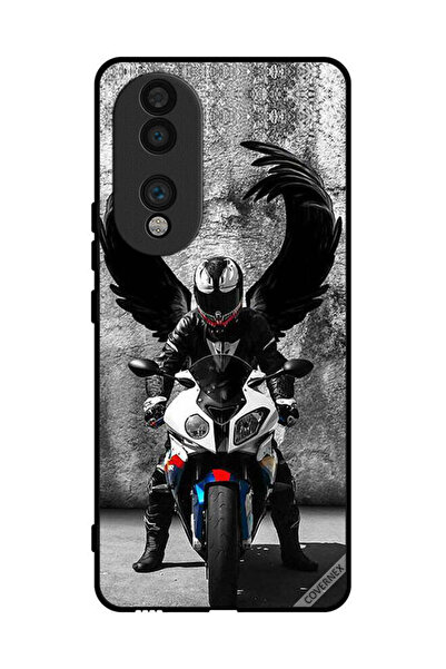 Covernex غطاء حماية لهاتف Honor 70 Winger Bike Lover