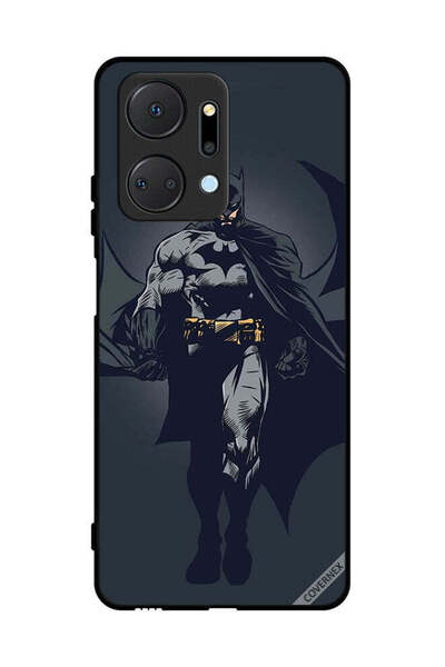 Covernex غطاء حماية لهاتف Honor X7a باتمان