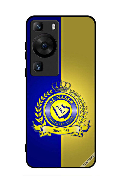 Covernex غطاء حماية لهاتف هواوي بي 60 - نادي النصر السعودي