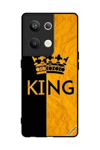 Covernex غطاء حماية لهاتف Oppo Reno 9 Pro Plus King