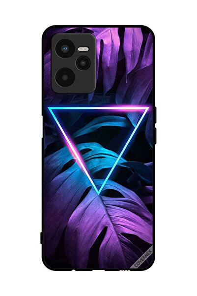 Covernex غطاء حماية لهاتف Realme C35 مثلث الإضاءة
