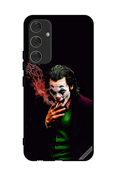 Covernex غطاء حماية لهاتف سامسونج جالاكسي A34 - ضحكة جوكر