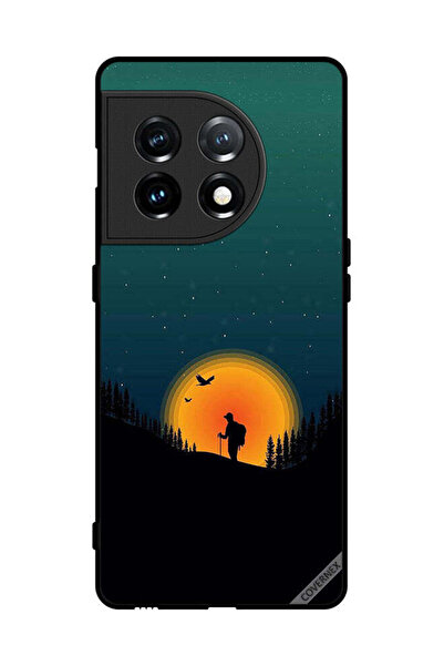 Covernex غطاء حماية لهاتف OnePlus 11 Adventure Art